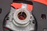 фото thumb №7, Кермо шкіряний мультифункція пелюстки 56110-a2255bwk kia ceed 2 ii 12-18