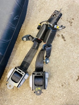 фото thumb №11, Сидіння диван ремені прокладка do фургон citroen c4 ii b7 #177