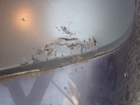 фото thumb №6, Renault scenic ii 2 03-06 бампер задняя задний tec68