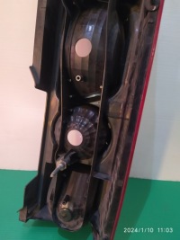 Лампа задняя левая peugeot boxer ducato jumper 2006-2014 1355856080 Оригинал, фото thumb