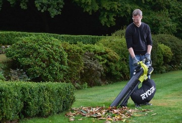Ryobi MAX POWER RBV36B вентилятор для пылесоса для листьев 36В 45л
