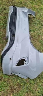 фото thumb №7, Бампер задний задняя ford puma mk2 st