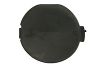 фото thumb №1, Заглушка фаркоп буксирувальний чорний матовий mazda cx-5 kf 03.2017-