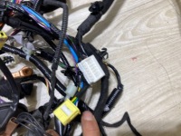 Nissan juke 2 f16 2023 жгут пол без проводка панели в Украине, фото thumb