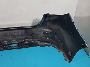 фото thumb №15, Бампер зад задній mazda 3 iii bm темно-синій sedan