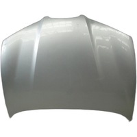 фото thumb №1, Капот seat ibiza 6l 6l0 рестайлінг ls7y