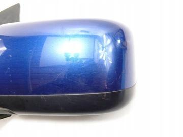 фото thumb №7, Дзеркало ліві nissan x-trail t31 b53 5pin англієць