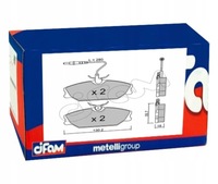 фото thumb №1, Гальмівні колодки гальмівні do renault safrane i 2.5 3.0 v6