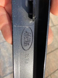 фото thumb №6, Range rover autobiography молдинг бампера перед