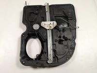 фото thumb №5, Механизм подъемник стекло левый задняя dodge ram 2009-