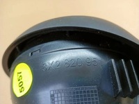 фото thumb №5, Решётка обдув панели консоли audi a1 8x 10- 8x2820951 матовая