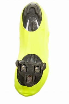 Водонепроницаемые бахилы VELOTOZE желтые L