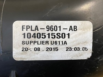 фото thumb №7, Корпус фільтра повітря rangę rover sport l494 fpla9601ab