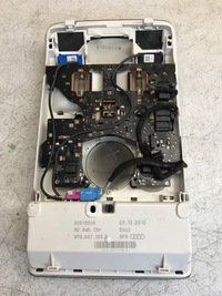 фото thumb №5, Лампа потолочный audi оригинальный номер 8t0947135b