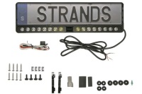 Купити Strands led смуга nuuk e-line duo чорний  sld809446, фото thumb