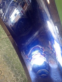 фото thumb №9, Крыло правый передний vw passat b5 lift 02r