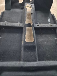 Коврик салона обшивка mg zs 17- рестайлинг  2023 год европа 47 tyś km Недорого, фото thumb