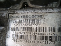 фото thumb №9, Ssangyong rodius rexton kyron 2.7 xdi двигатель 665926 d27a