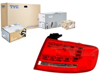 фото thumb №1, Лампа запчастина зовнішня колір поворотник білий