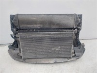 Купить Радиатор комплект вентилятор интеркулер opel movano 1 master 2 2.5 cdti, фото thumb