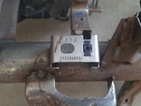 фото thumb №9, Ram 1500 19- каркас балка панелі приладової панелі 68338983aa usa