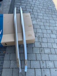 фото thumb №1, Lexus nx 300h 2018- рейлінги дахові комплект