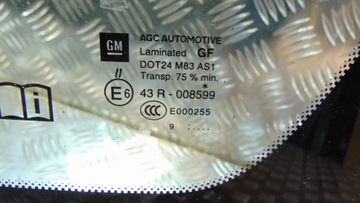 фото thumb №5, Стекло лобовое insignia a датчик камера