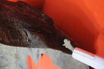 фото thumb №9, Tesla модель y подкрылок правые зад задние 1492616-00-b