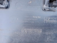 фото thumb №11, Bmw x3 f25 10-14 бампер задній 757 sapphire schwarz металік повний - гарний