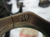 фото thumb №10, Bmw e90 e46 1.8 b n46b18a поршень шатун