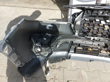 фото thumb №9, Suzuki sx4 s-cross ii, 2023 бампер перед серебряный zcc комплектный жгут pdc