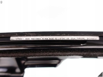 фото thumb №10, Porsche 911 991 992 13-24 targa скло зад дах скляний з прокладка as2m6250