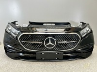 фото thumb №1, Mercedes e w214 amg перед бампер pas передний лампы