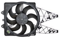 фото thumb №1, Вентилятор alfa romeo mito 08- fiat punto 55701372