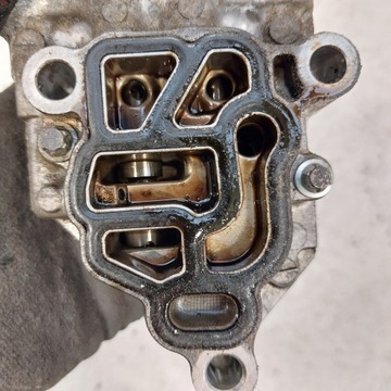 фото thumb №9, Honda civic viii 8 1,3 гибрид 2008 клапан управляющий переменных faz распределительный вал