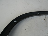 фото thumb №4, Молдинг крыла левая задняя vw tiguan 5n 5n0854819c