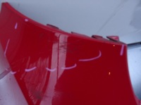 фото thumb №8, Opel meriva b бампер задняя задний pdc