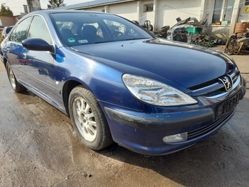 фото thumb №12, Peugeot 607 лампа лівий зад ліва крило з крила sedan