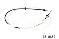 фото thumb №2, Трос зчеплення renault espace ii espace iii 1.9d 2.1d 2.2d