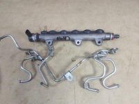 фото thumb №4, Koleos i 2.0 dci молдинг впрыскная трубки 07-