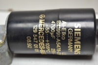 Mercedes r129 sl конденсатор 4700uf Цена, фото thumb