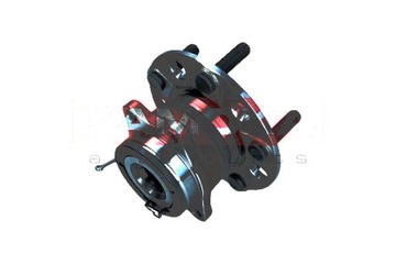 фото thumb №4, Ступиця колеса tyl.z abs zl citroen c4 aircross 12'- jeep compas 06'-