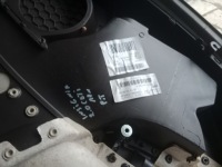 фото thumb №3, Обшивка дверь правый задняя opel insignia