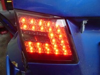 фото thumb №1, Лампа зад левая chevrolet cruze sedan led светодиоды