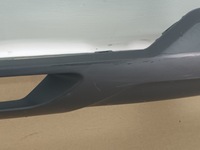 фото thumb №6, Спойлер pod бампер задний dacia spring накладка накладка-спойлер диффузор