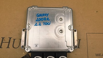 фото thumb №10, Ford galaxy mk3 s-max mk1 2.2 tdci 2009 год компьютер двигателя 8g91-12a650-dl