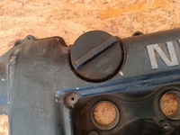 фото thumb №5, Кришка клапанів корпус захист двигуна nissan 200sx s13 s14 2.0 sr20de 6f