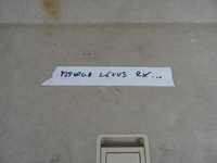 фото thumb №2, Підлога багажника lexus rx300 rx350 rx400