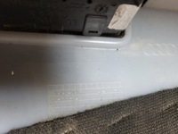 фото thumb №11, Защита обшивка стойка c левая решётка audi q7 4l sline czarna 4l0819209 оригинальный номер