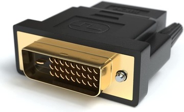 Переходник HDMI-DISPLAYPORT или DP-DVI + адаптер HDMI-DVI